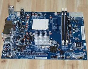 Acer Aspire Desktop Motherboard X1700 Boxer 61 DA061L MB.G1001.001 DDR2 AMD - Picture 1 of 5