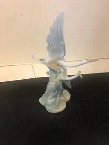 NAO by LLADRO sehr seltene Störche im Flug 0044 mit Box - Bild 1 von 10