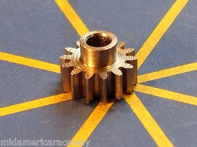 Equipo de piñón de arrastre Sonic Extra Light 64 pasos 14 dientes de Mid America Raceway Foto 1 de 3