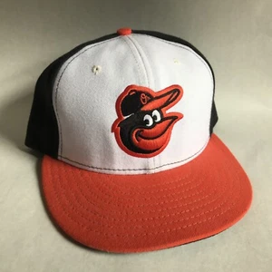 Baltimore Orioles New Era 59Fifty On-Field Fitted Hat Size 7 5/8 - Picture 1 of 4