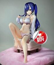 19cm Hot Sexy Anime Figure Ao-Oni 1/6 PVC Action Figure Girl Figurine Model