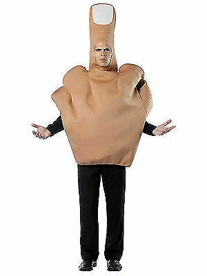 Rasta Imposta The Finger Costume - GC6133