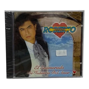 Roberto Verduzco: El Enamorado De Industria Del Amor (CD 2001, Fonovisa) Sealed - Picture 1 of 4