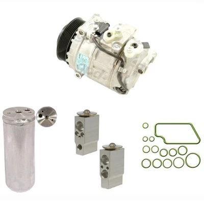 Global Parts Distributors 9645314 A/C Compressor Kit - Image 1 of 4