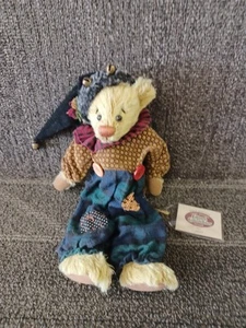 Cottage Collectibles Elfe Plüschbär von Ganz - Bild 1 von 2