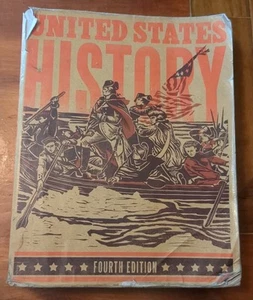 BJU Press USA Geschichte vierte Ausgabe Taschenbuch Homeschool - Bild 1 von 14