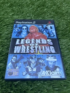 Legends of Wrestling - Playstation 2 - Picture 1 of 2