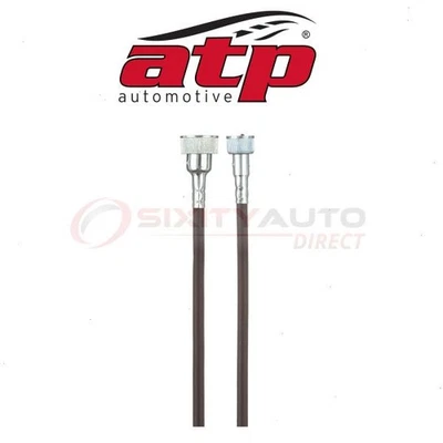 ATP Speedometer Cable for 1971-1972 Chevrolet G30 Van - Electrical Lighting uj Foto 1 de 4