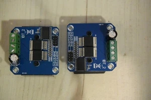 L298N, IBT_2, Attiny85, ESP8266, teilweise in OVP, sowie das ESP8266-Projektbuch - Bild 1 von 7