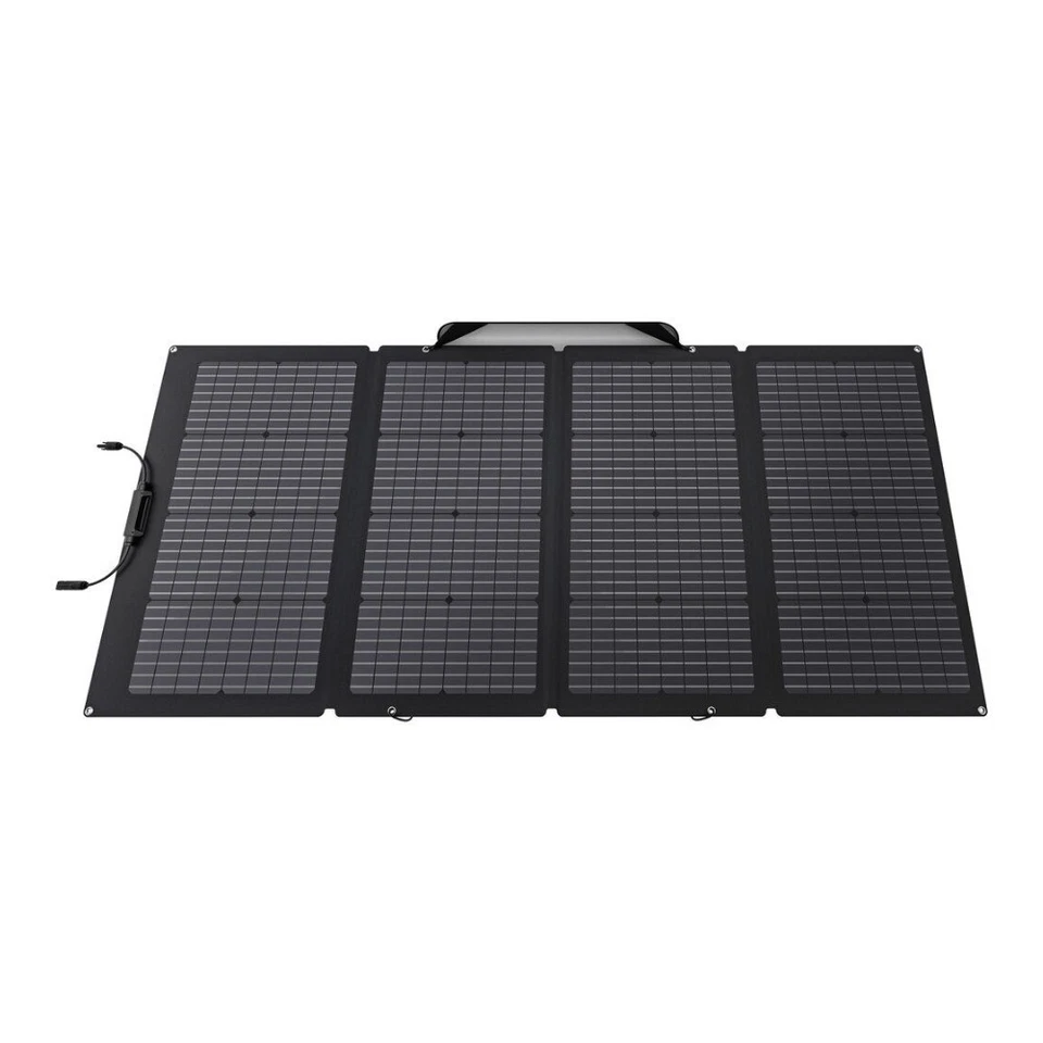 EcoFlow SOLAR220W 220W Bifacial Solar Panel