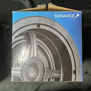 New Sonance MAG6R 6.5 inch 2 Way In Ceiling Speakers (Pair) Read Description - Picture 1 of 13