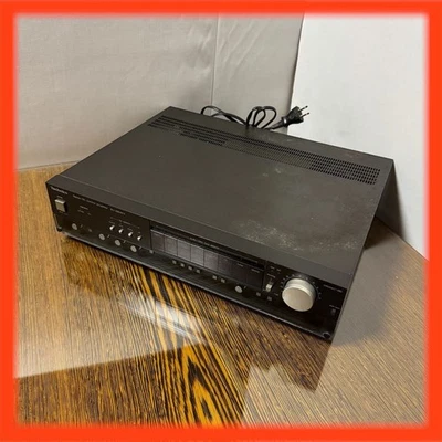 USED Technics SU-A6MK2 Stereo Control Amplifier Tested with Power Amp - Image 1 of 4