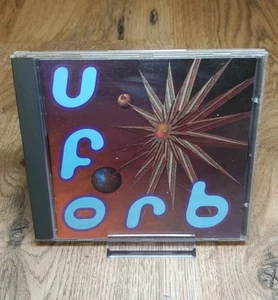 The Orb – U.F. Orb (1992) CD Music Album Techno House - Free UK Postage - Imagen 1 de 4