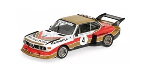 Minichamps 180762004 Bmw - 3.5 Cls Team Hermetite N 4 Winner 6H Silverstone 1976 - Picture 1 of 1