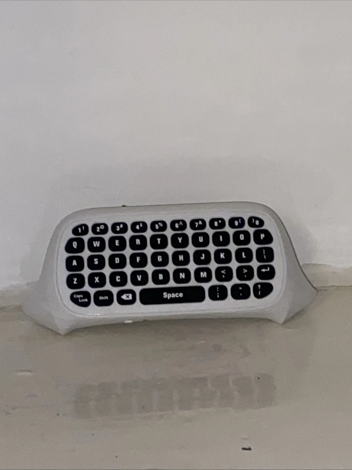 Xbox One S Series X Series S Wireless Controller Clip on Keypad Keyboard 2.4G - Image 1 of 4