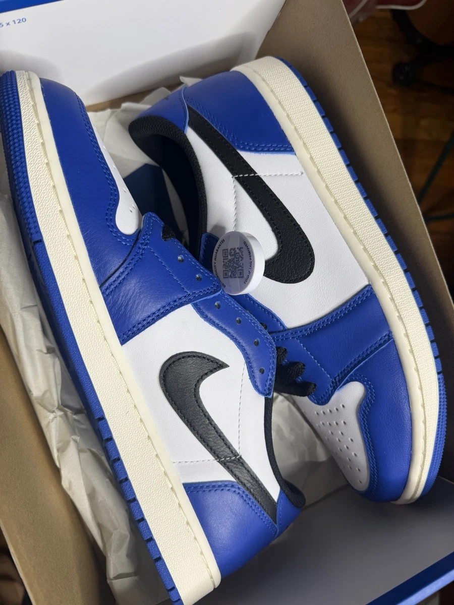Jordan 1 Low Game Royal | eBay