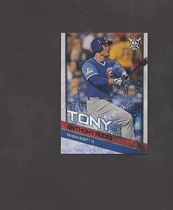 2018 Topps Big League #91 ANTHONY "Tony" RIZZO - Picture 1 of 2