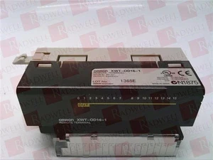 OMRON XWT-OD16-1 / XWTOD161 (USED) - Picture 1 of 1