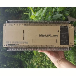 1PCS USED OMRON C28P C28P-CDR-AE Tested in Good condition - Picture 1 of 2