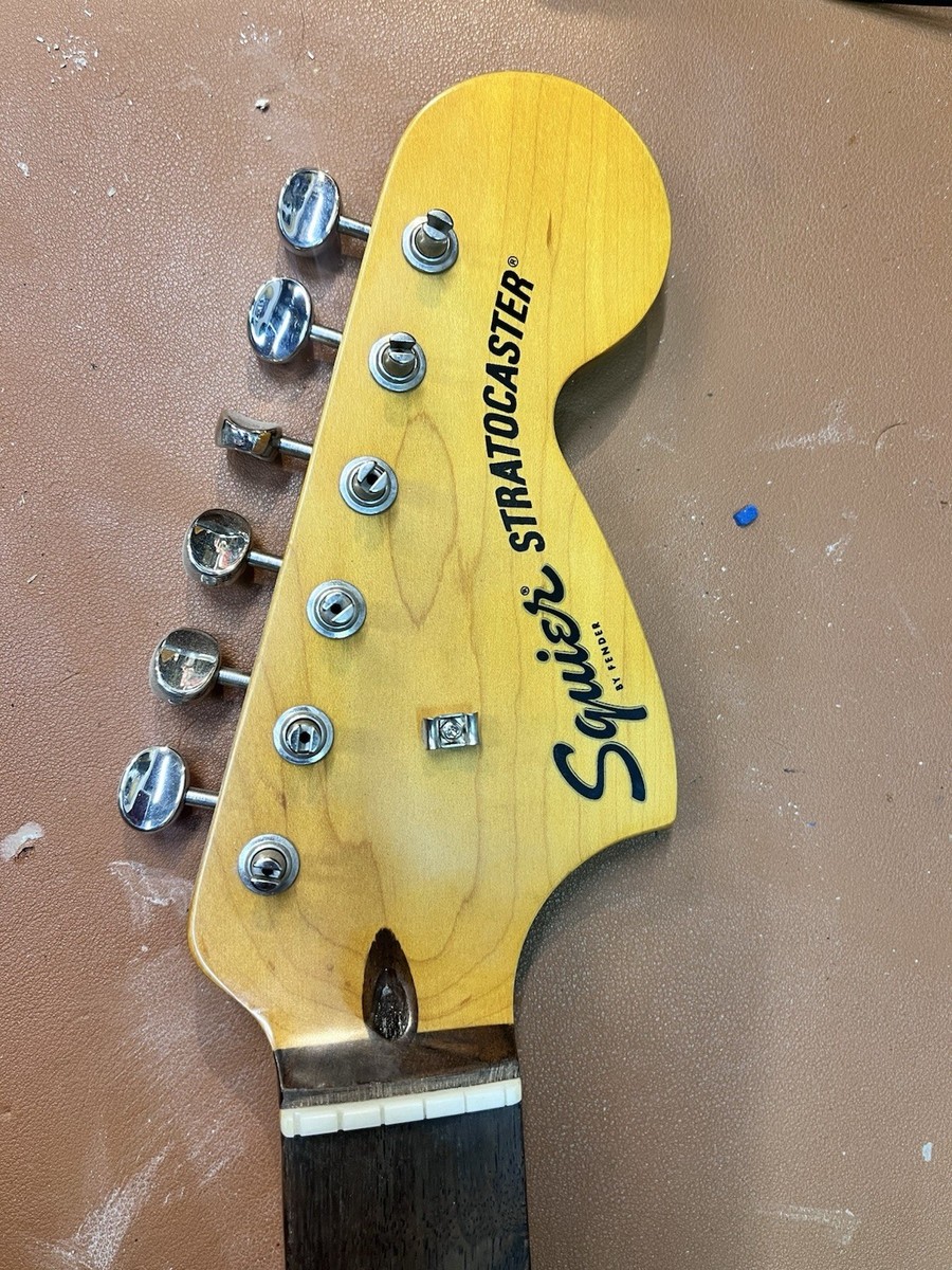 Fender Squier Neck for sale | eBay