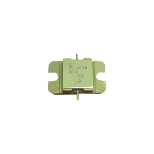 Transistor FLM1011-15F alimentación de microondas GaAs FET para bandas de comunicación estándar - Imagen 1 de 1