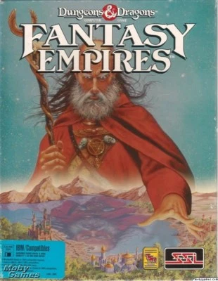 AD&D FANTASY EMPIRES +1Clk Windows 11 10 8 7 Vista XP Install - Image 1 of 4