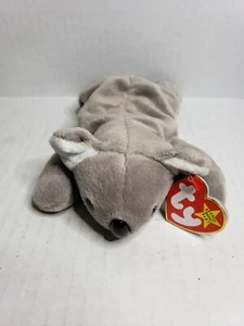 Ty Beanie Baby Mel The Koala 1996 With Tags Excellent Condition - Picture 1 of 6