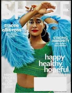 Shape Magazine November 2020 - Happy, Health, Hopeful, Strong Immunity - Picture 1 of 1