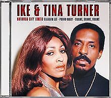 Nutbush City Limit de Turner,Ike & Tina | CD | état très bon