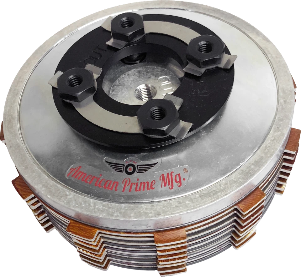 APM INC. 2013-2014 FLHRSE CVO Road King Harley Davidson COMP MASTER CLUTCH KIT B Foto 1 de 1