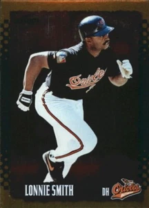 A3951- 1995 Score Gold Rush Baseball Carte # S 1-250 -vous Pic- 15+ Sans US Ship - Photo 1/478