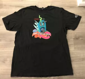 My Little Pony Canterlot Nights Enterplay Collectible Card Game T Shirt XL Used - Picture 1 of 9