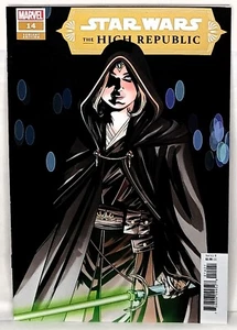 STAR WARS The High Republic #14 | Mike McKone Variant Cover | KOTOR - Picture 1 of 2