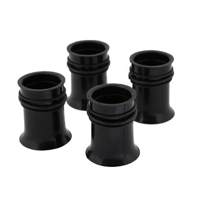 Bota adaptadora de caja de aire de goma para Honda CB750K 1975-1976 CB750K 1969-1976 Foto 1 de 4