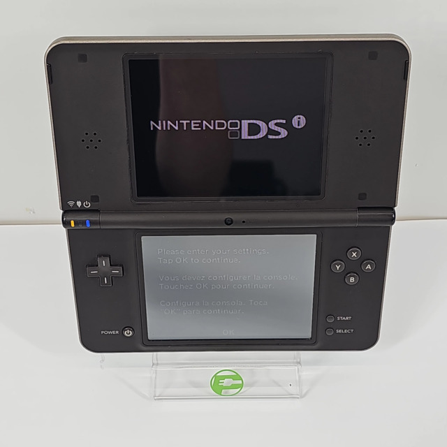 Nintendo DSi XL Launch Edition 256MB Handheld System - Burgundy for sale  online