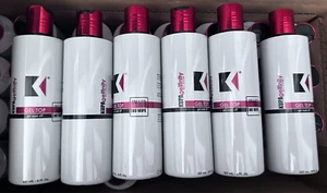 Kupa GelFinity Gel Top coat UV/LED No Wipe 8 fl. oz / 237 mL - 6 Pcs - On Sale