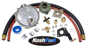 Kit de conversión de gasolina de gas natural propano Tri-Fuel para Onan Marquis Gold 5500 - Imagen 1 de 1