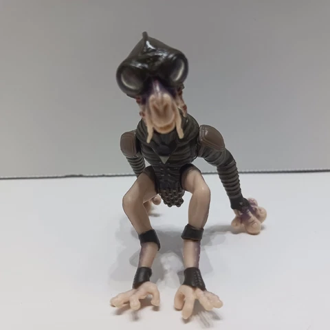 Star Wars POTJ Sebulba Pod Racer Power of the Jedi "NICE Cover
