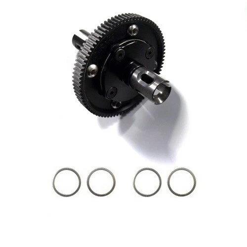 TSR "Pro Built" AE B64 / B64D Mid Gear Differential w/ 4 Composite Internal Gear - Image 1 of 1