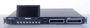 Datavideo HDR-90 ProRes UHD 4K Video Recorder - 1U Rackmountable - Picture 1 of 18