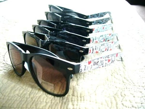 Gafas de sol para mujer Gafas de amor ❤ Love Hearts Gafas de sol Wayfare para hombre WF-01 - Imagen 1 de 18