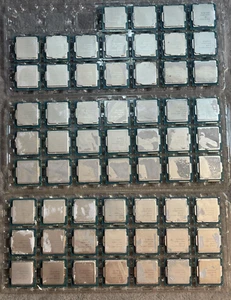 Mixed lot of  60 intel CPU and 130 RAM PC5 PC4 Mixed Brands Samsung - Picture 1 of 24