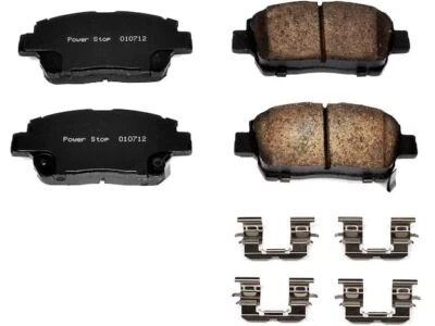 For 2004-2006 Scion xB Brake Pad Set Front Power Stop 63871VYXX 2005 — 第 1/2 张图片