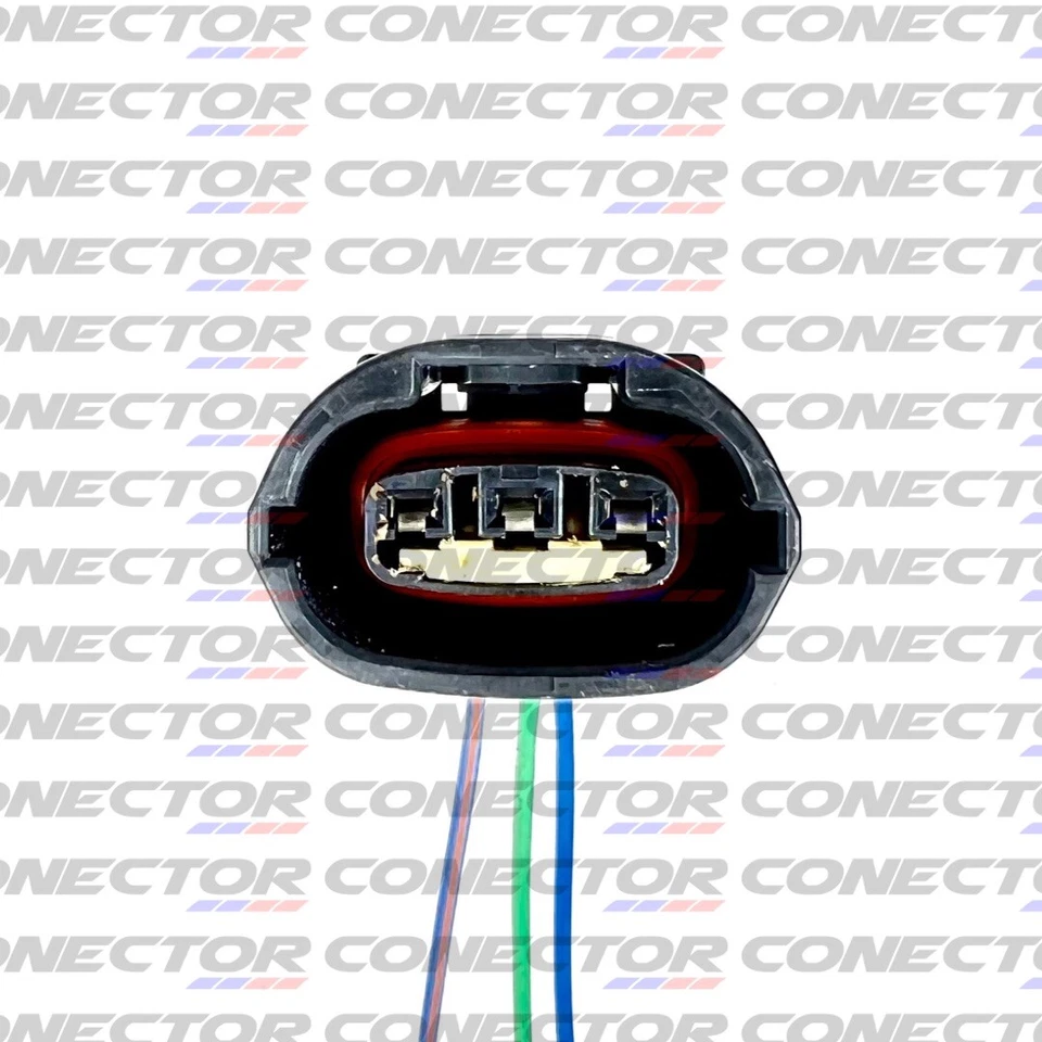 ARNÉS ENCHUFE REPARACIÓN ALTERNADOR 3 CABLES PASADOR COLETA PARA TOYOTA RAV4 CELICA Foto 1 de 2