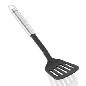 Volteador de sartenes Leifheit Nylon plástico de ley acero inoxidable 24059 - Imagen 1 de 1