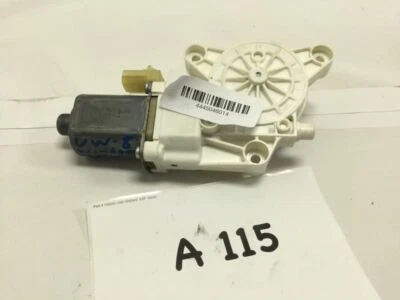 Volkswagen Routan 2009 2014 puerta corredera trasera derecha ventana eléctrica motor OEM+ Foto 1 de 4