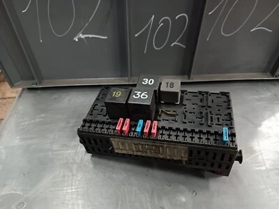 Centralina scatola fusibili originale VW Caddy 6K Seat Inca 6K5937025CS - Immagine 1 di 4