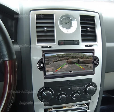 Для 2005 2006 2007 Dodge Dakota Android 13 CarPlay автомобиля стерео радио GPS навигатор FM - Изображение 1 из 4