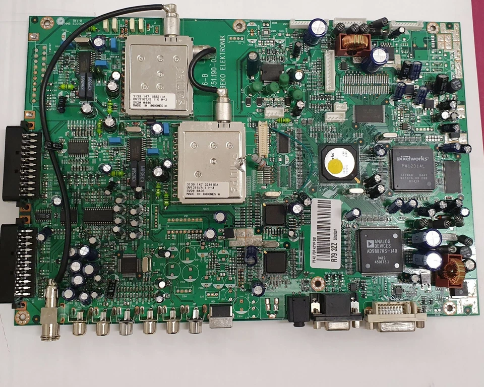 GOODMANS GTV42P4 MAIN AV Y51.190-05 E223940 Foto 1 de 1