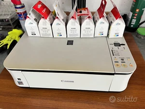 STAMPANTE CANON MP214 - Foto 1 di 1